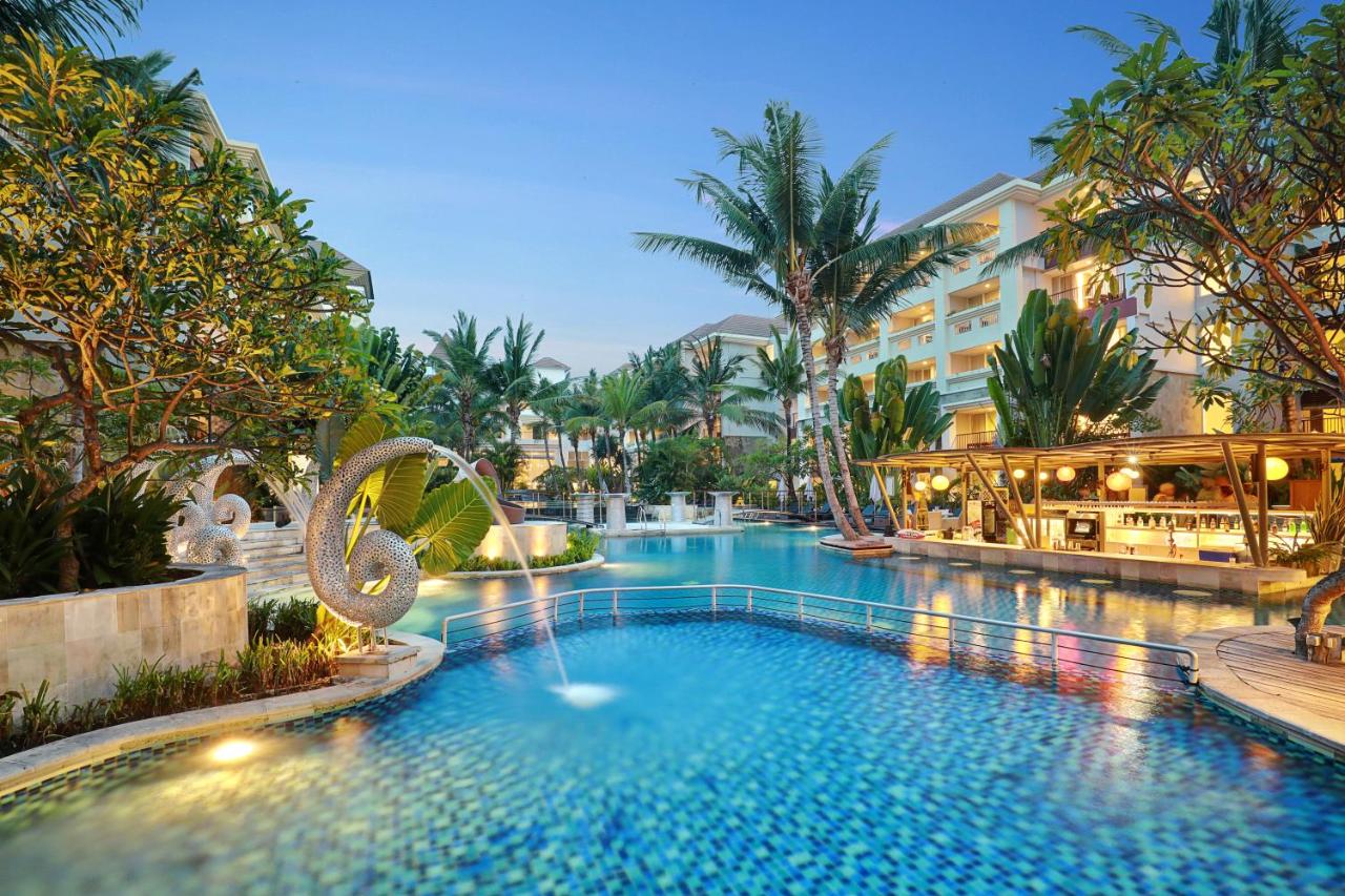 Swiss-Belresort Watu Jimbar