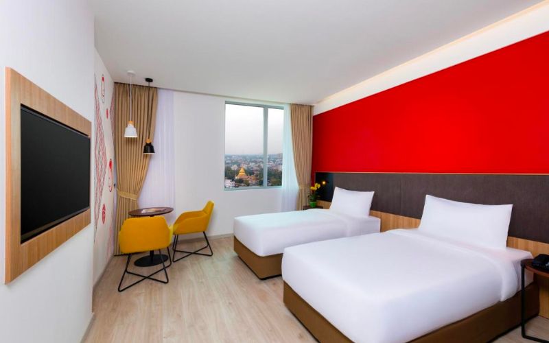 Ibis Styles Mandalay Centre