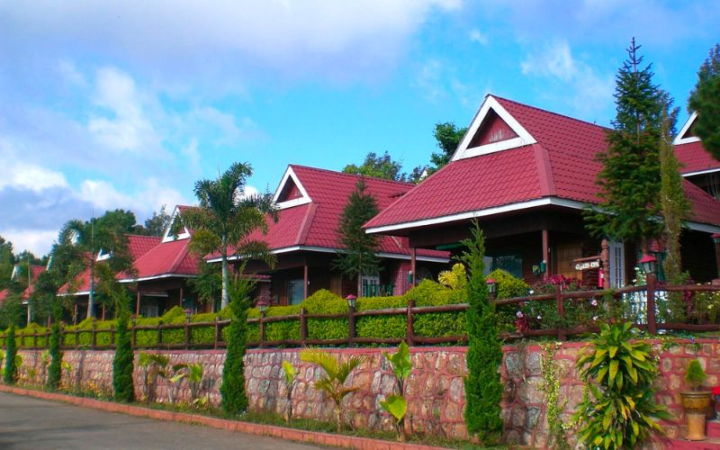 Hill Top Villa Hotel Kalaw