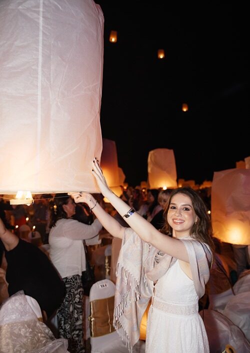 Chiang Mai lantern festival