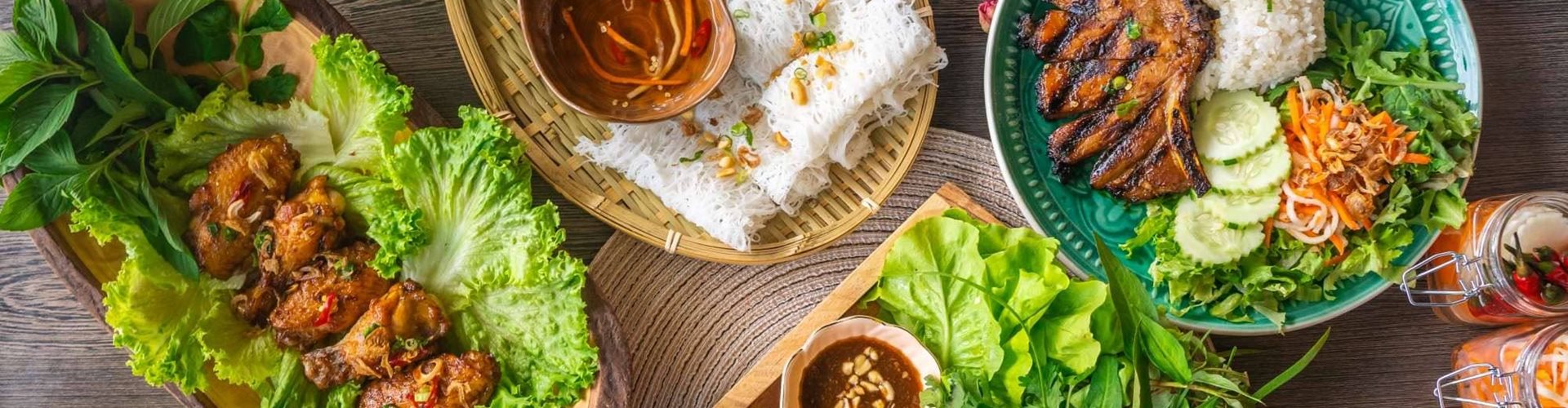 melhores comida vietnamita