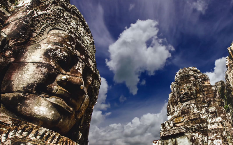 angkor temple