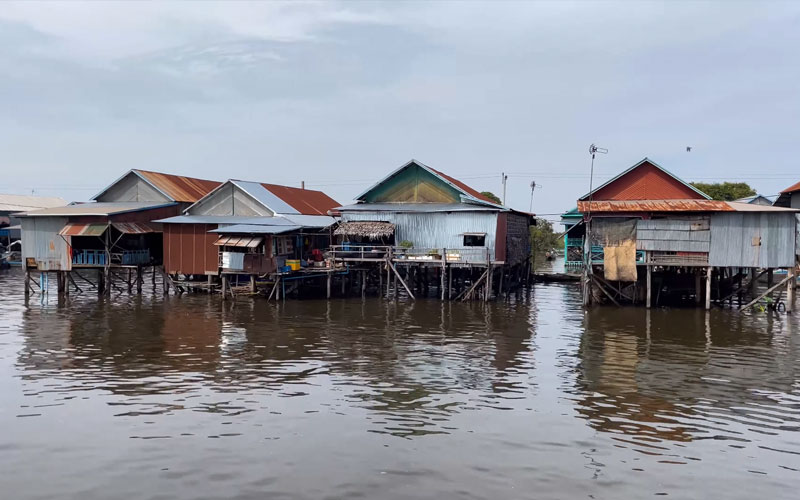 tonle sap lake