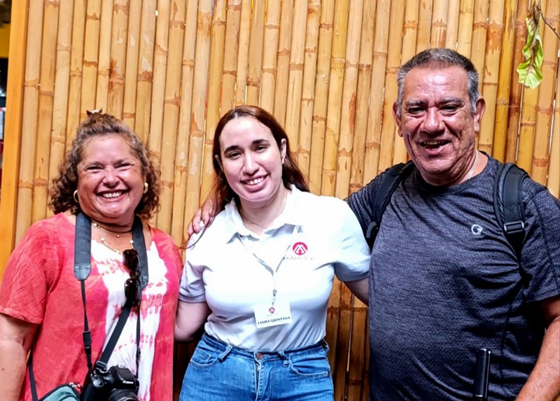 Laura Quintana: Una Aventurera en el Corazón de Asia