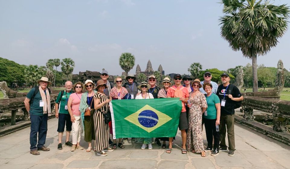 Viagem ao Vietnã, Camboja e Laos