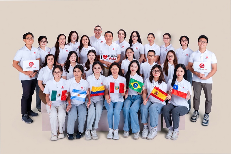 Mundo team