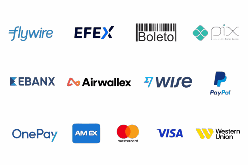 payment method