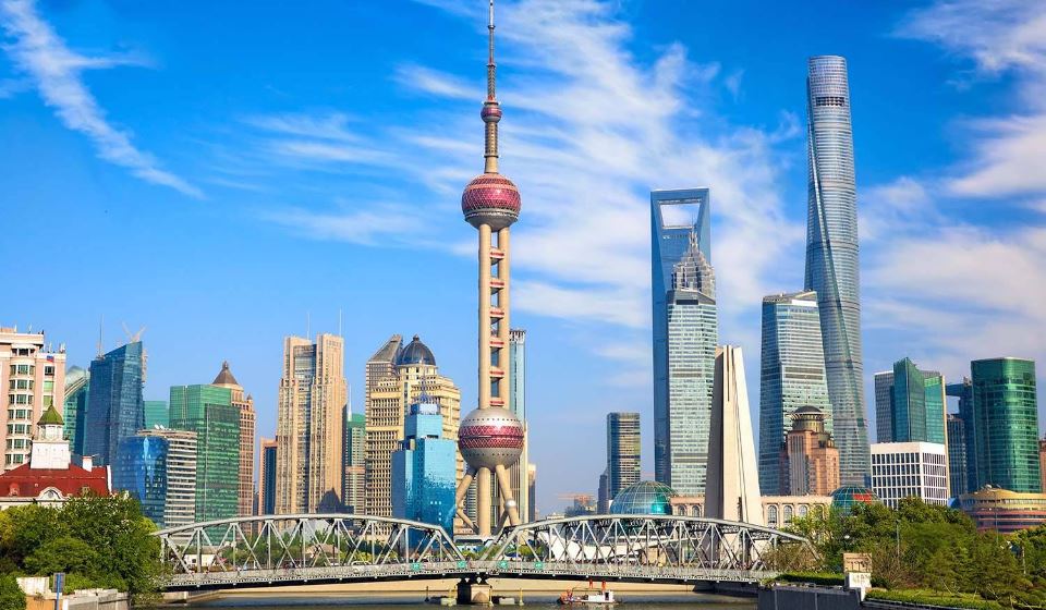 Shanghai