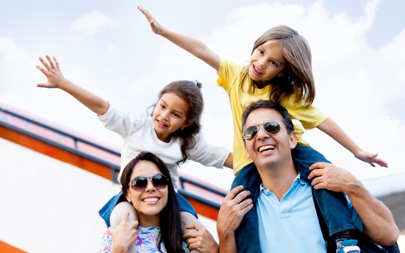 travel with kids