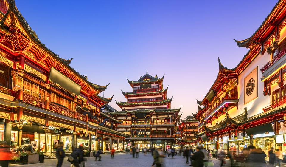 Shanghai
