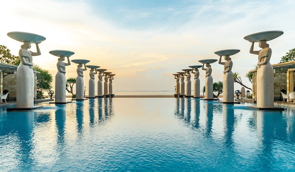 mulia villas bali