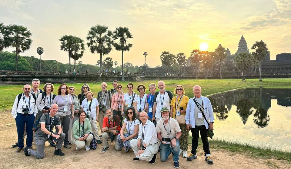 Viagem Exótica pelo Vietnã e Camboja