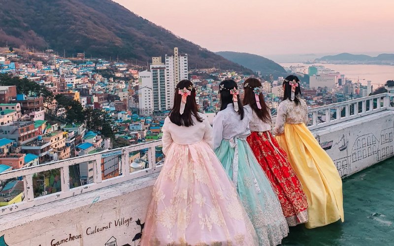 Busan-corea