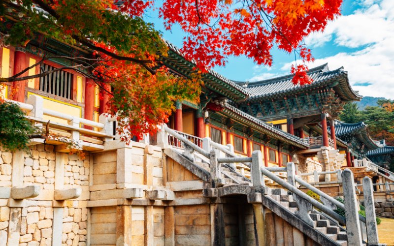 Gyeongju-Corea