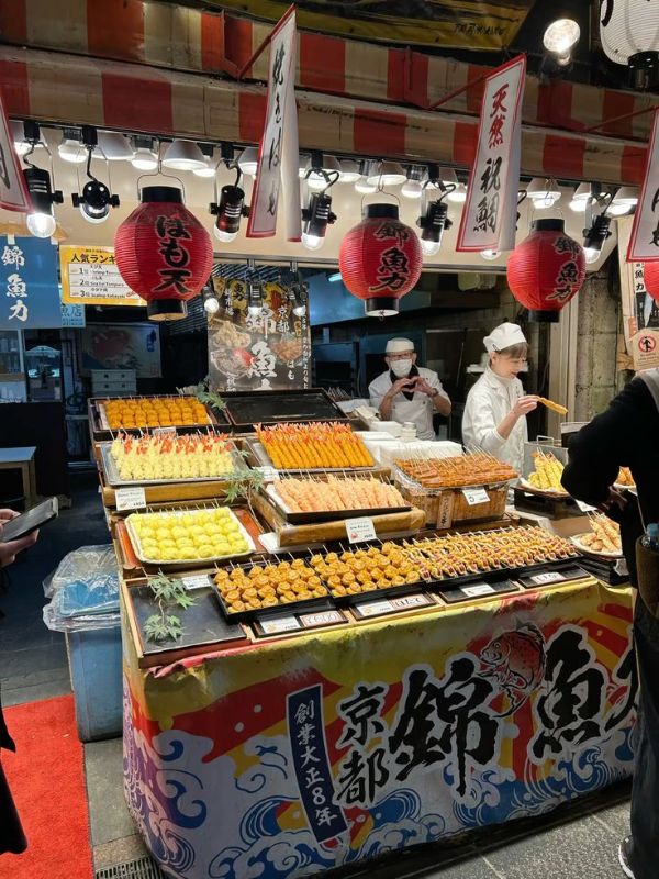 Mercado Nakaminato