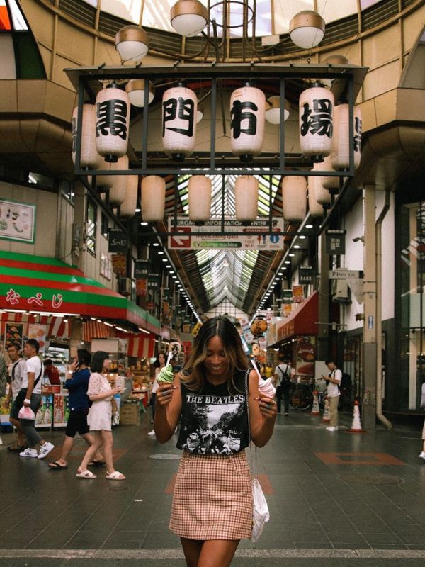 Kuromon-Ichiba