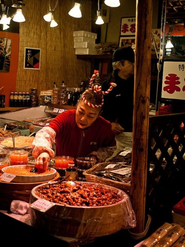 Mercado Omicho