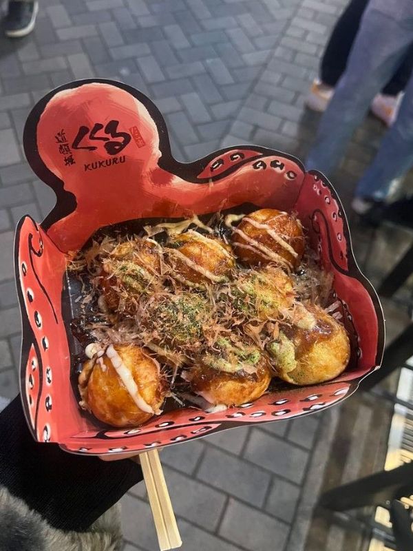 comida callejera