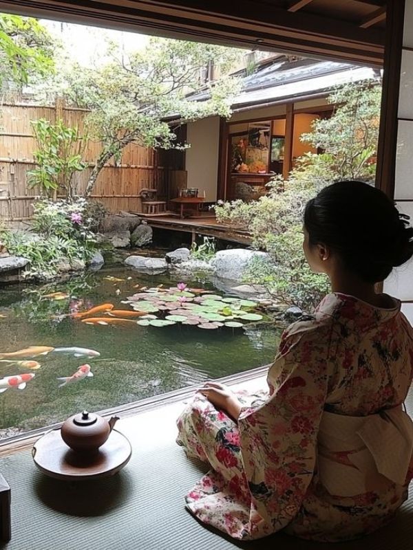 Trational-ryokan