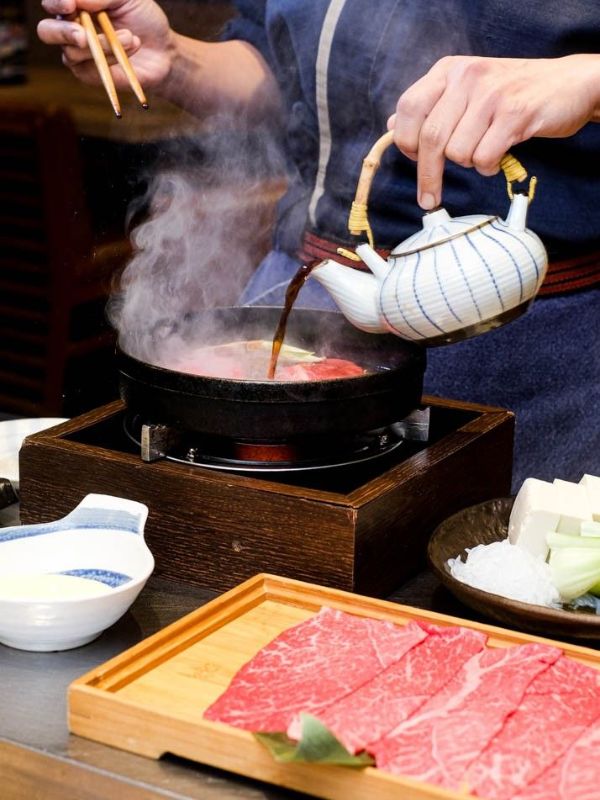 Wagyu-kaiseki
