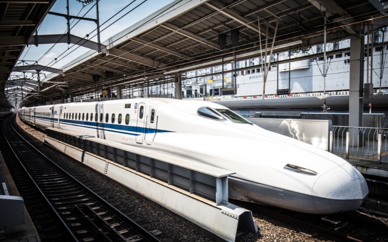 Korea-Train-Express-(KTX)