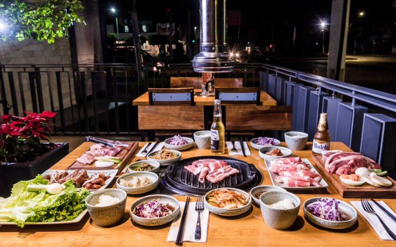 Korean-BBQ