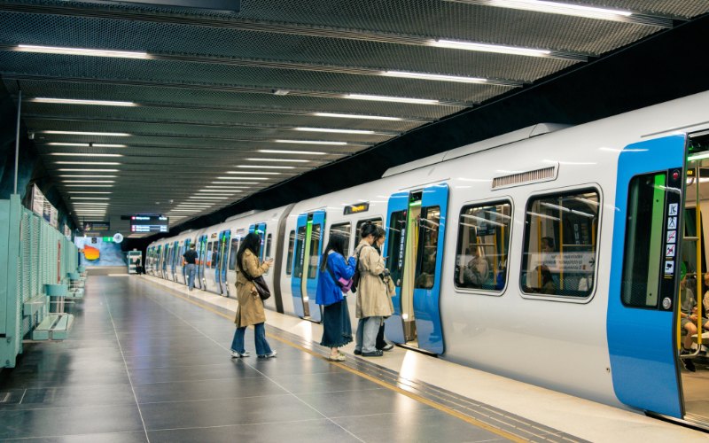 Metro-corea