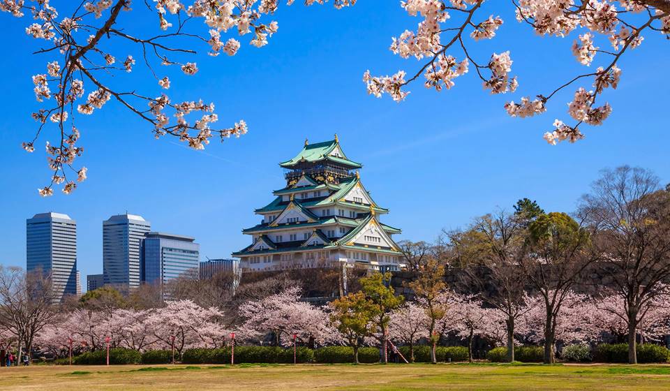 Osaka