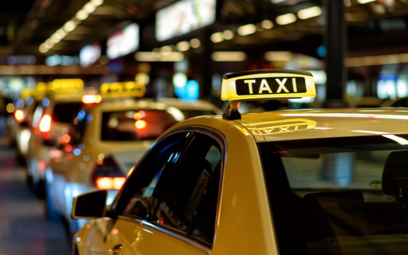 Taxi-corea