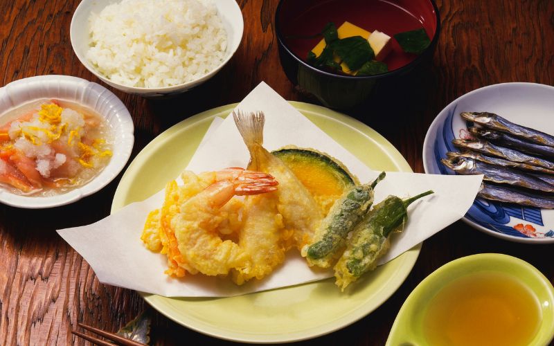 Tempura