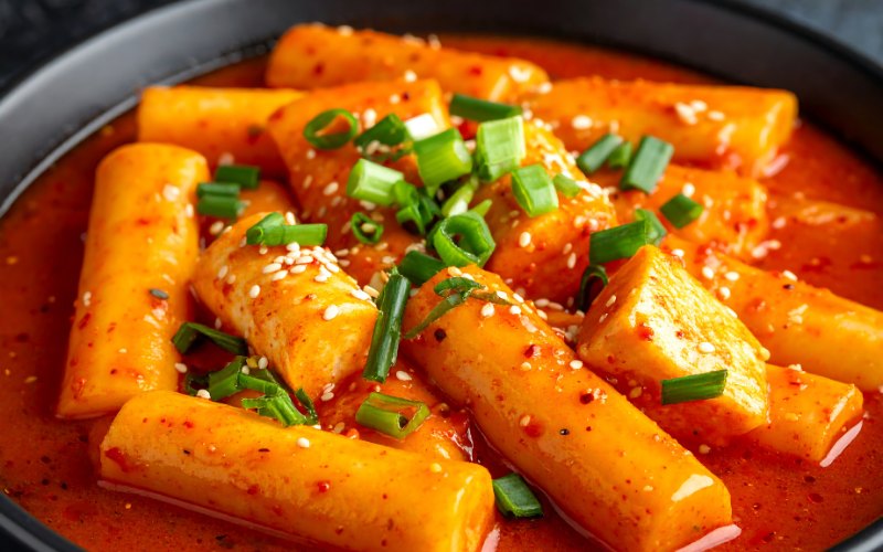 Tteokbokki-corea