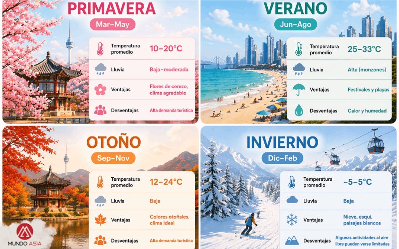 clima-corea