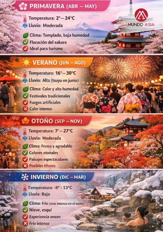 japan climate