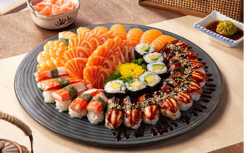 sushi