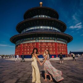 China