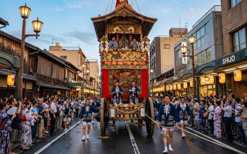 gion-matsuri