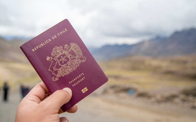 passport-chile