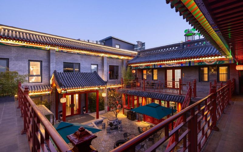 siheyuan