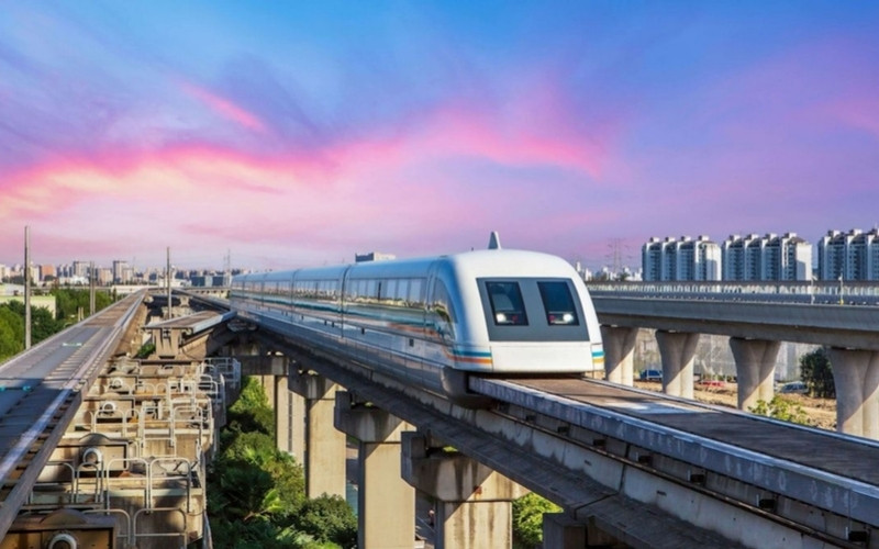 tren-maglev-en-shanghai