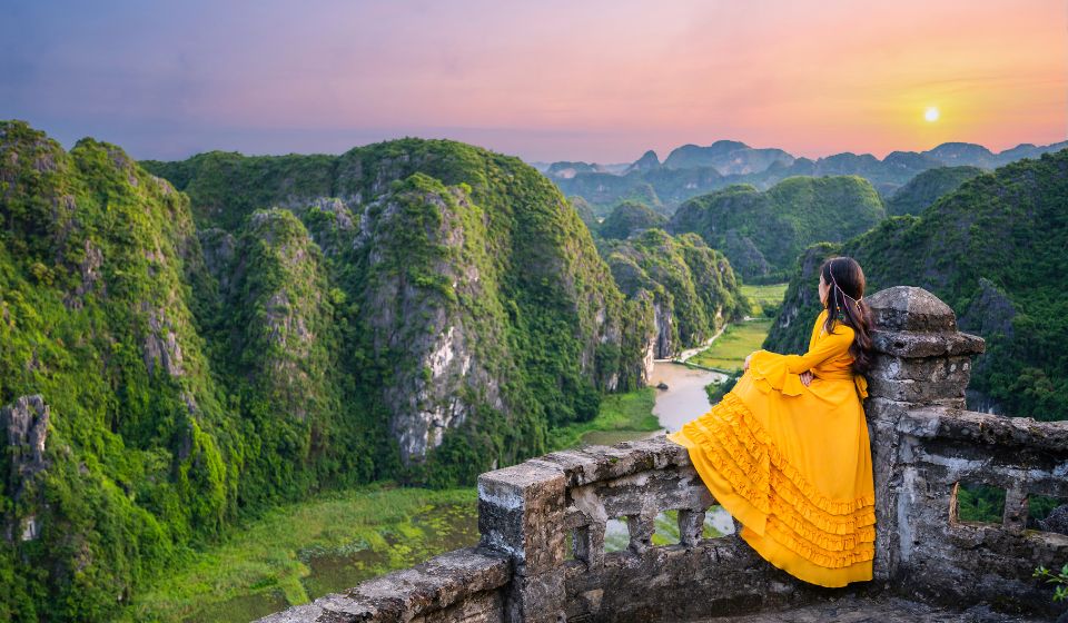 ninh binh hang mua