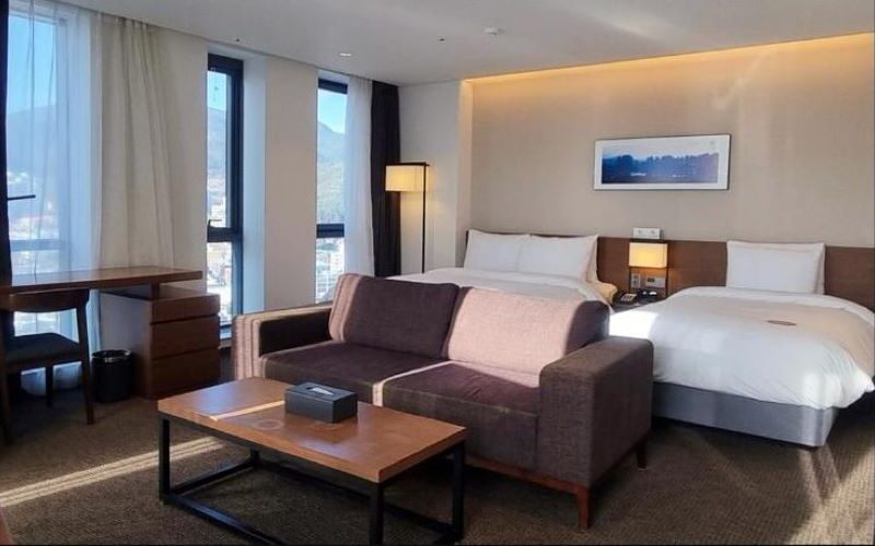 Ramada Encore by Wyndham Busan Haeundae