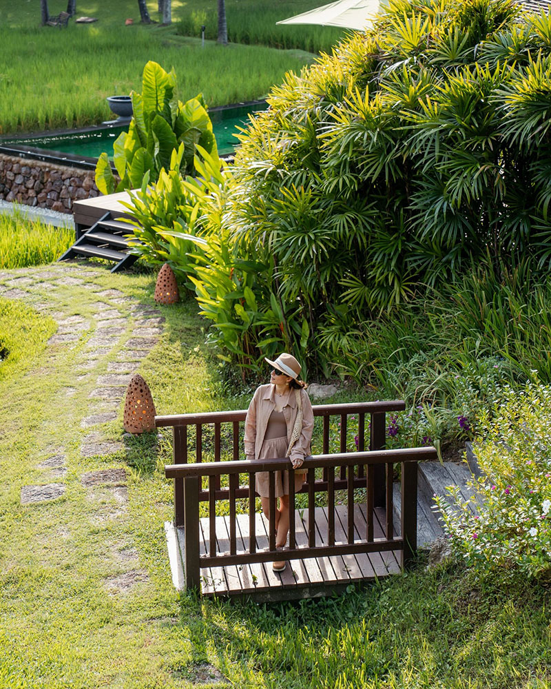 Four Seasons Chiang Mai é querido por muitos turistas brasileiros.