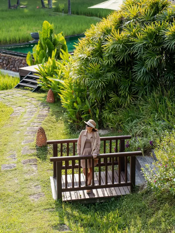 Four Seasons Chiang Mai é querido por muitos turistas brasileiros.