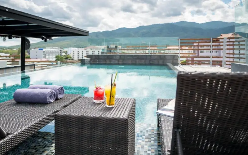 O Akyra Manor Chiang Mai Sha Extra Plus