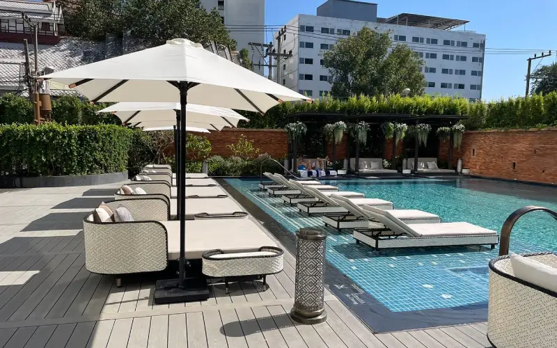 O InterContinental Chiang Mai The Mae Ping.