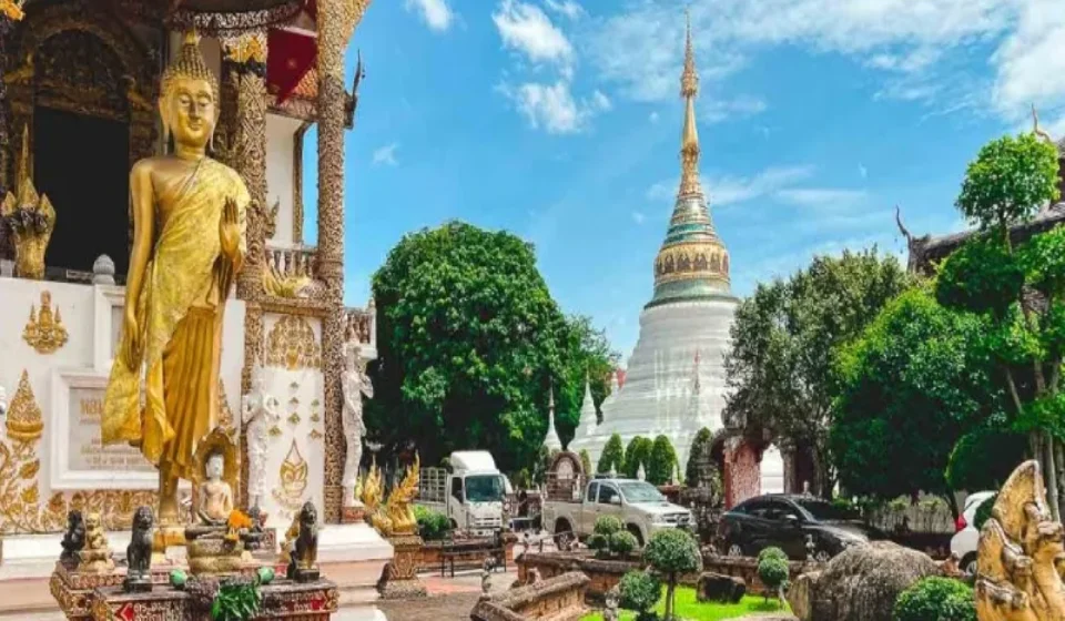 Como Chegar em Chiang Mai