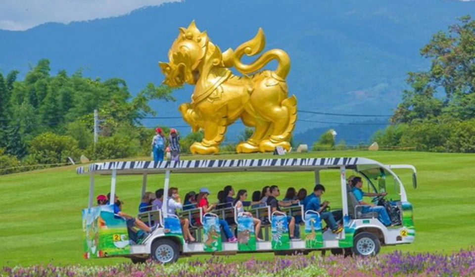 Roteiro em Chiang Mai