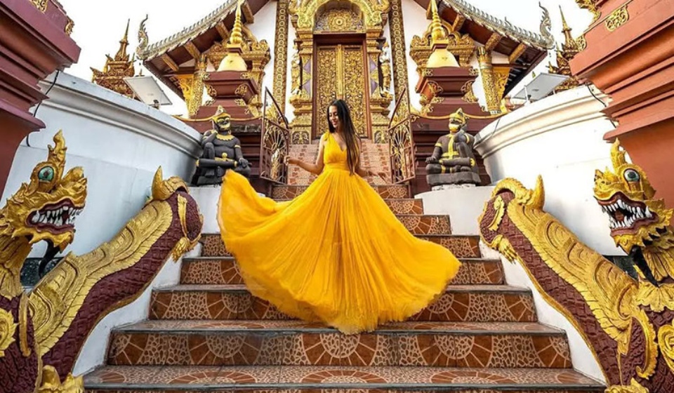 Templos Chiang Mai