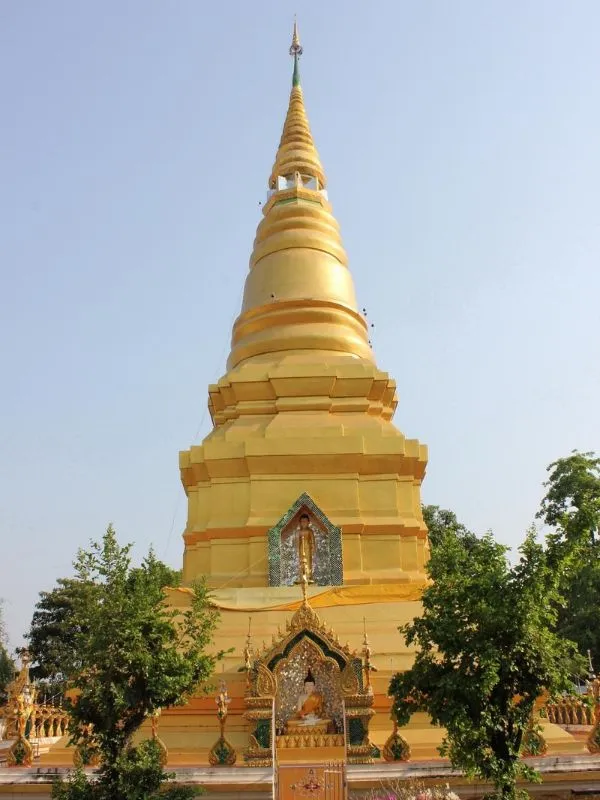 Stupa de Wat Mung Muang