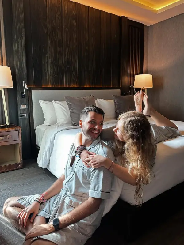 Chiang Mai Old Town: destino tranquilo e ideal para casais relaxarem.